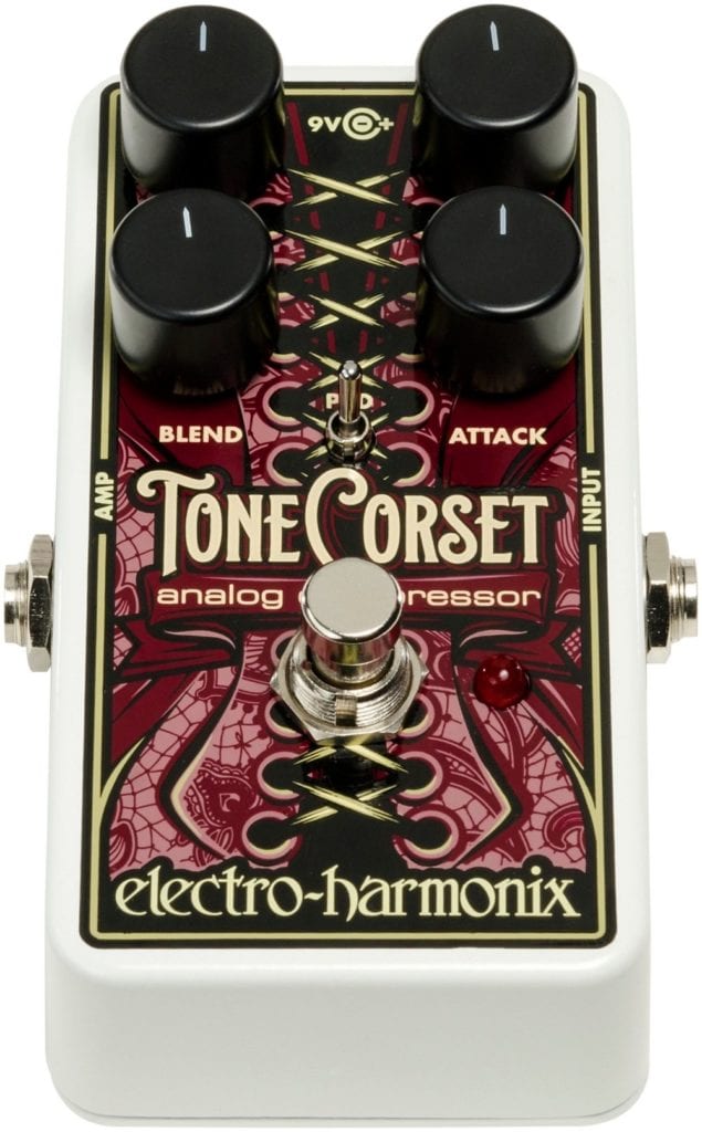 Electro-Harmonix Tone Corset