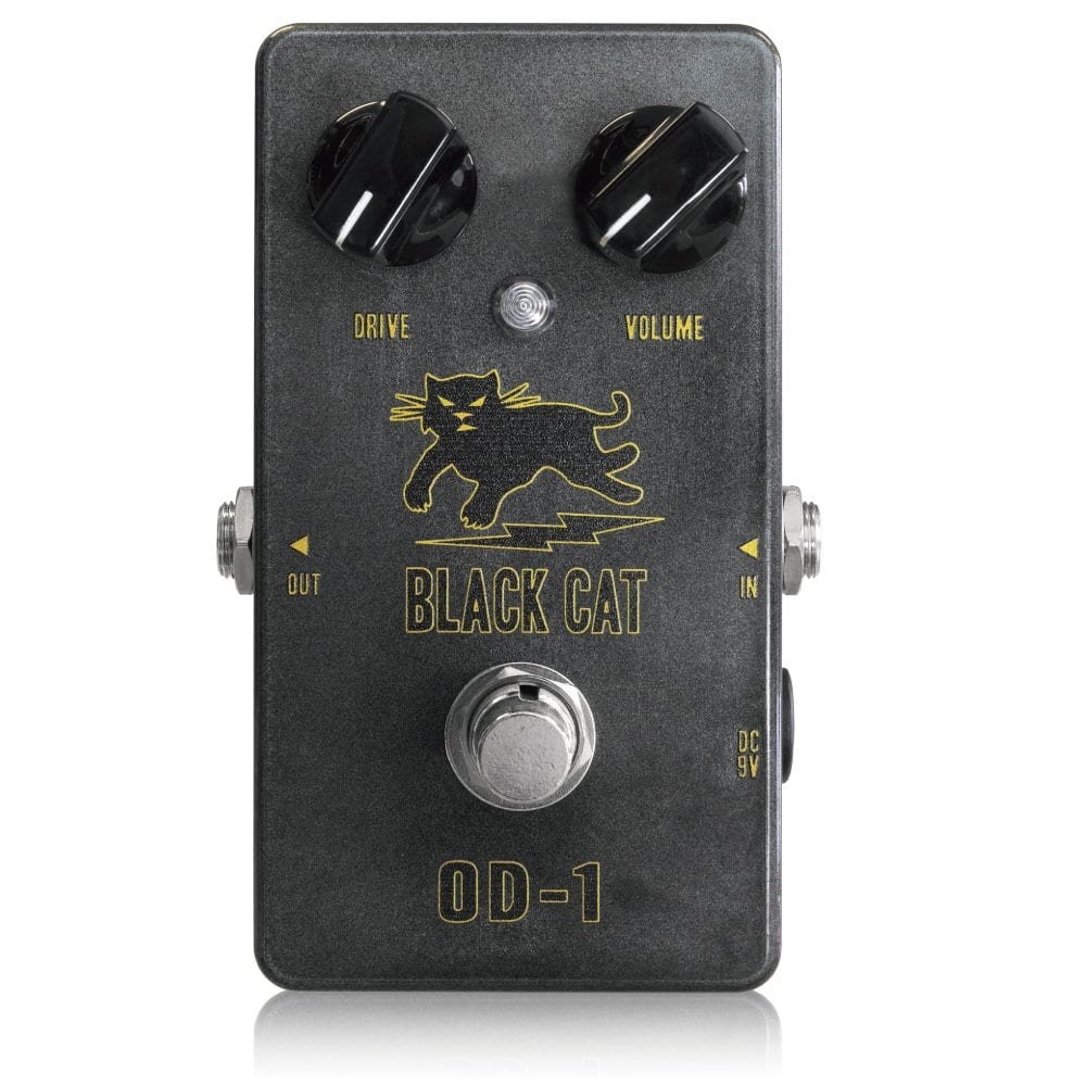 Black Cat OD-1 - Tonebox.com