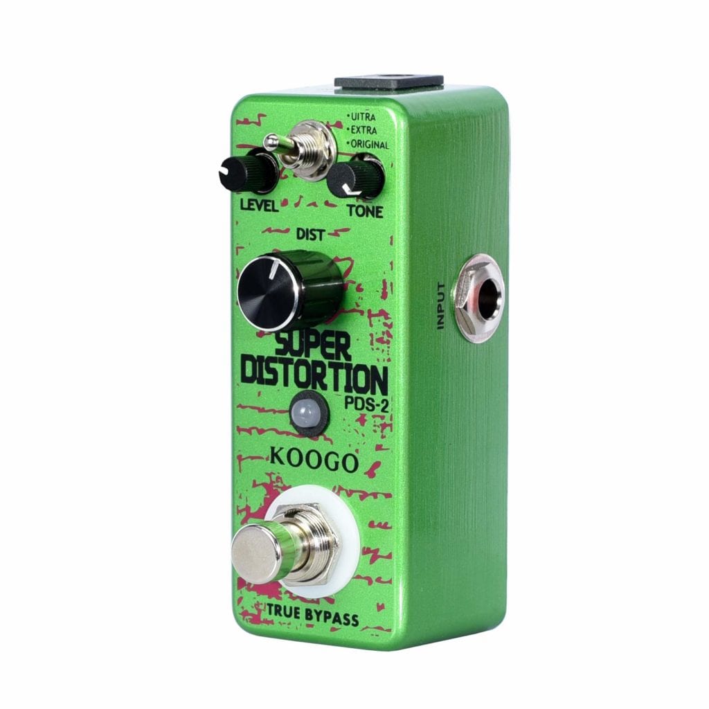 Koogo Super Distortion