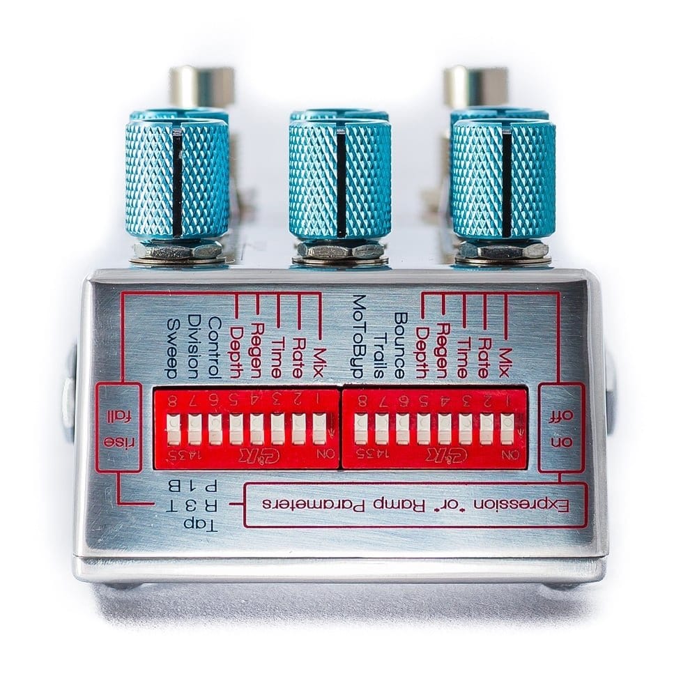Chase Bliss Audio Tonal Recall