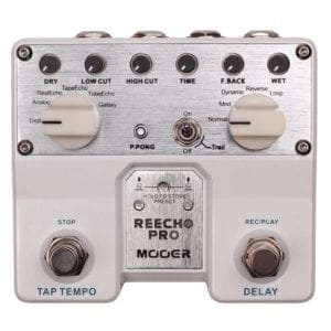 MOOER REECHO PRO