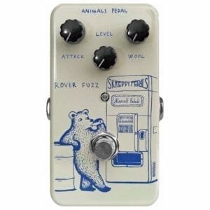 Animals Pedal Rover Fuzz