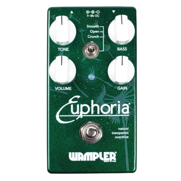 Wampler Euphoria