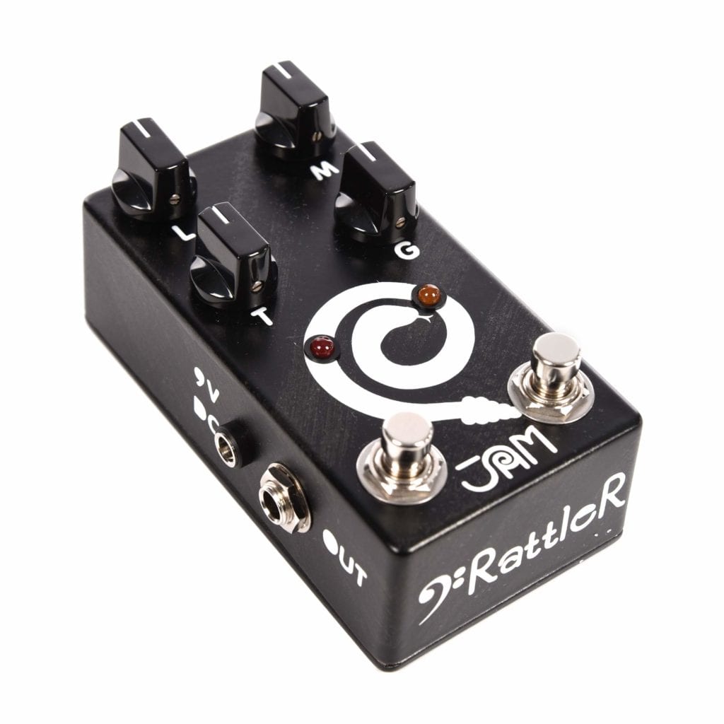 JAM Pedals Rattler Bass