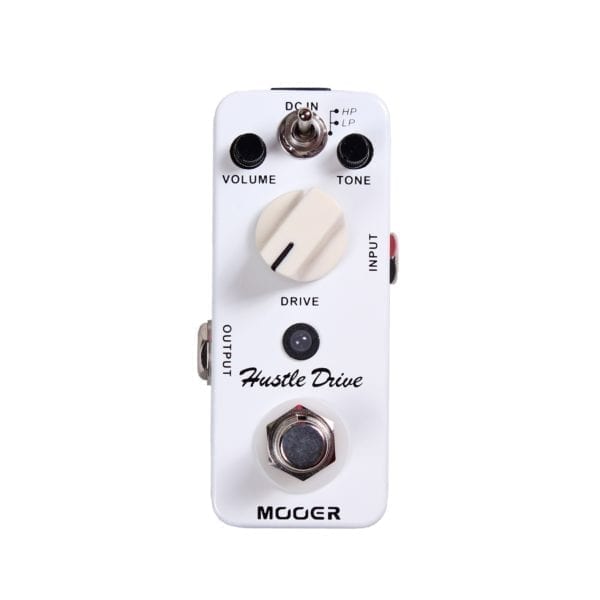 MOOER Hustle Drive Distortion
