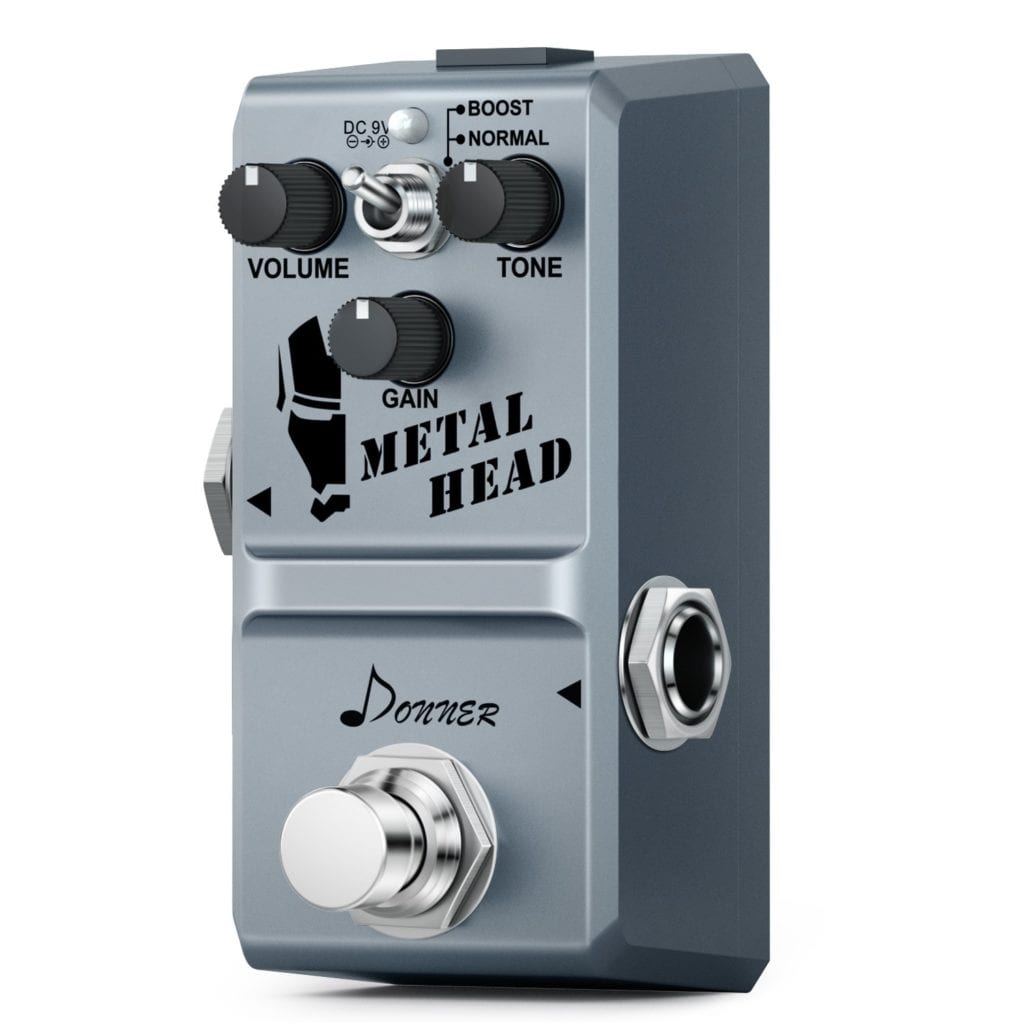 Donner Metal Head