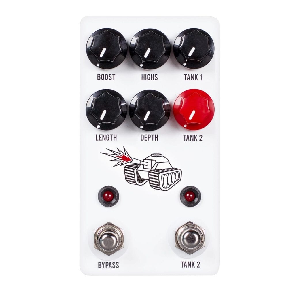 JHS Pedals Spring Tank