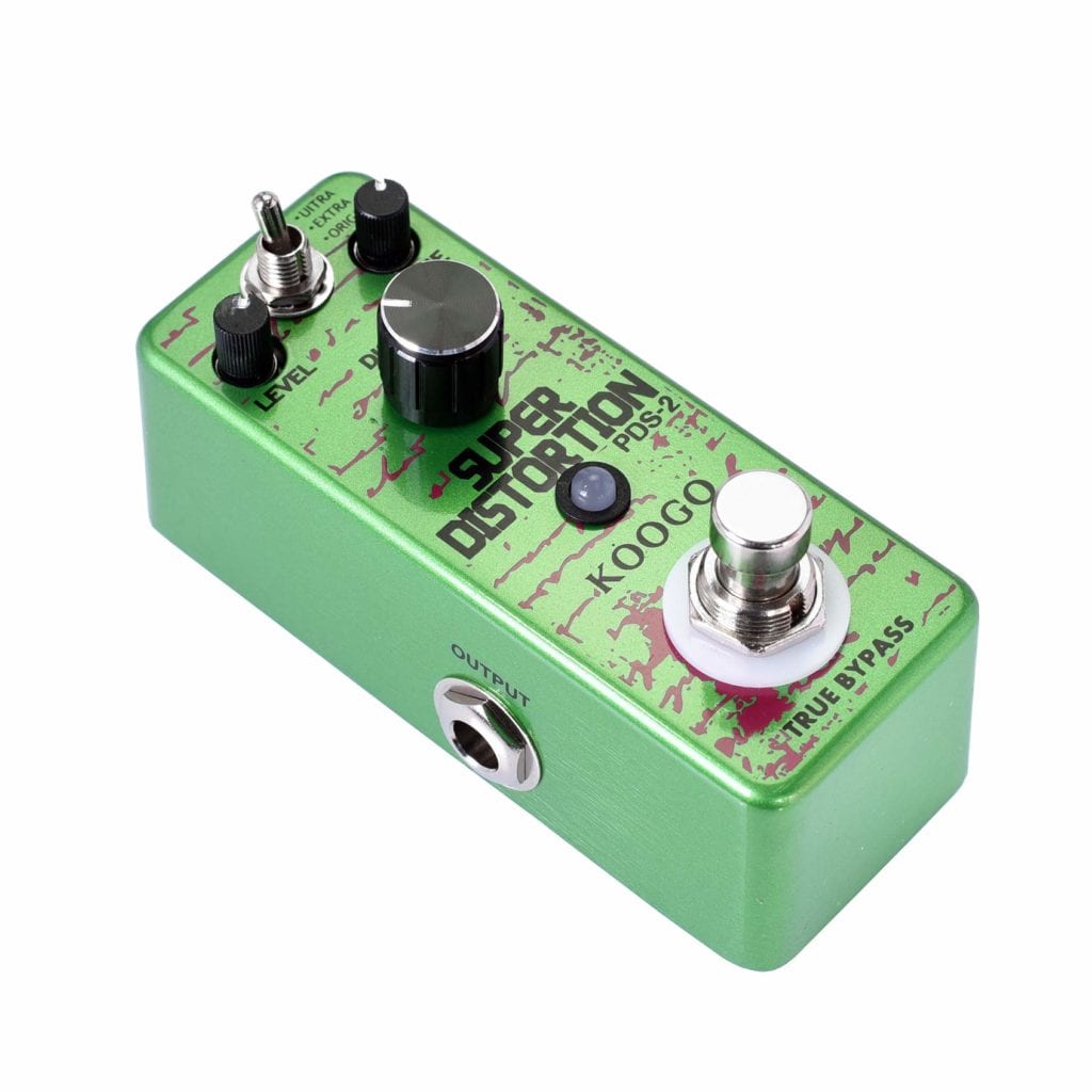 Koogo Super Distortion