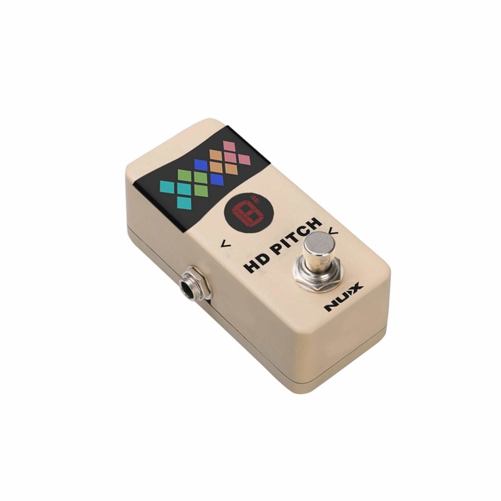 Nux HD Pitch
