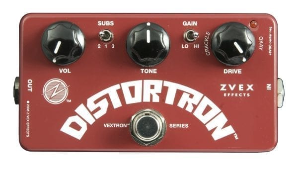 ZVEX Vextron Distortron
