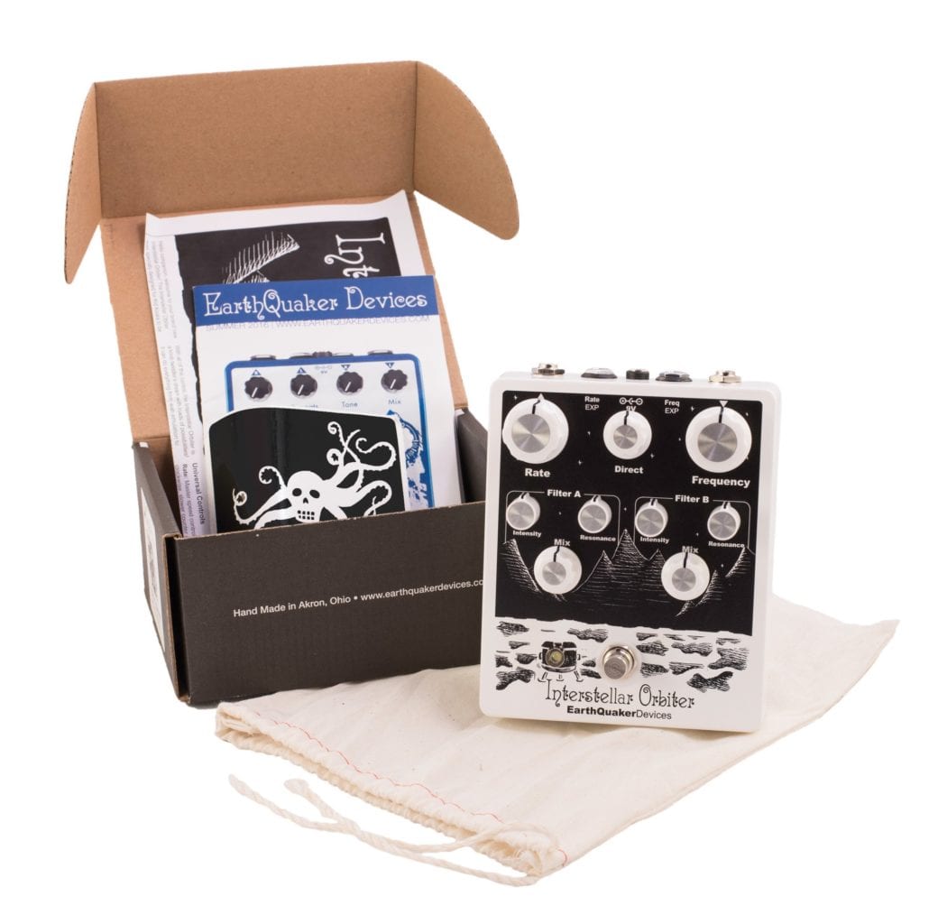 EarthQuaker Devices Interstellar Orbiter