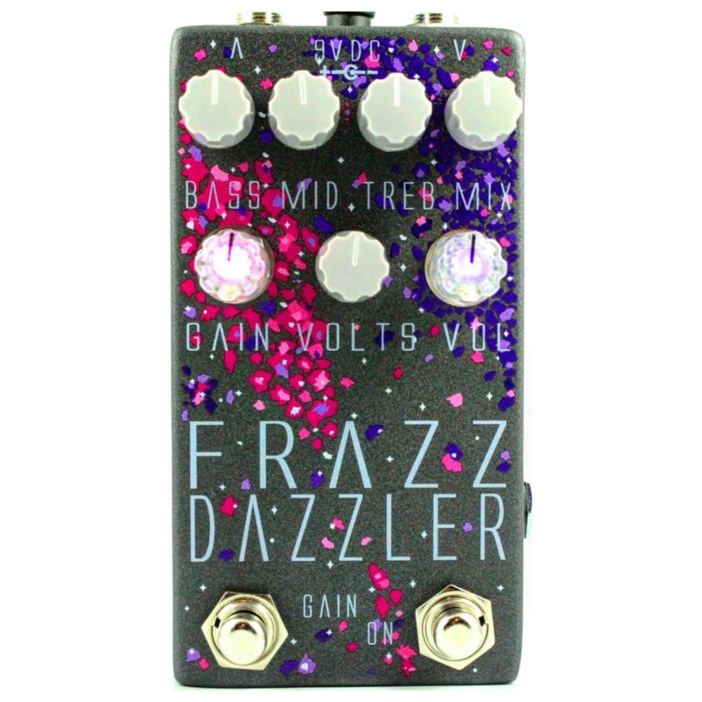 Dr. Scientist Frazz Dazzler