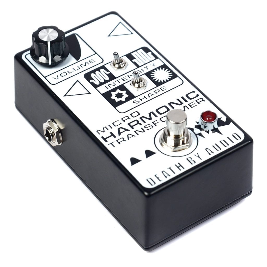 Death By Audio Harmonic Transformer
