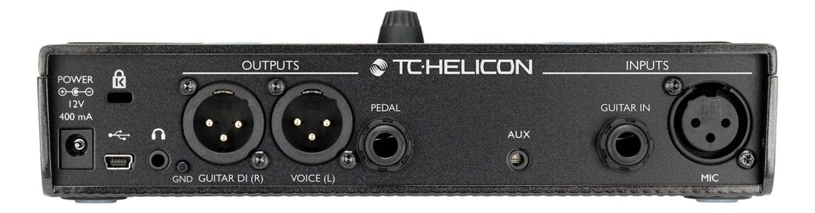 TC Helicon Play Acoustic - Tonebox.com