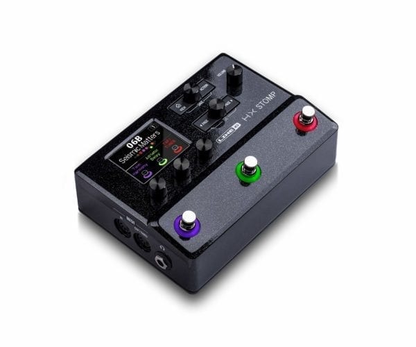 Line 6 HX Stomp - Image 6