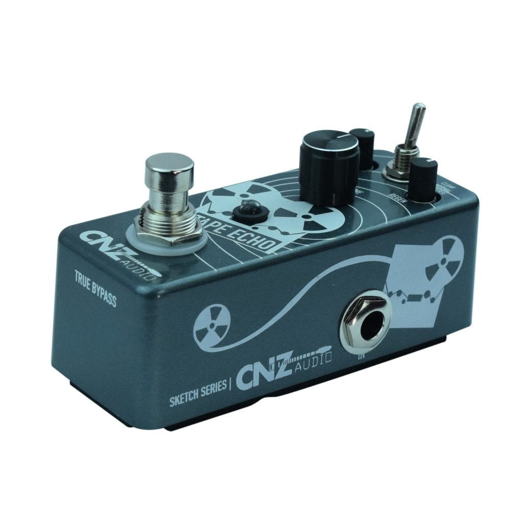 CNZ Audio Tape Echo