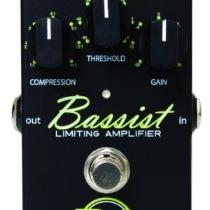 Keeley Bassist Limiting Amplifier