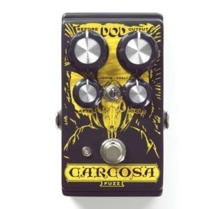 DOD Carcosa Fuzz