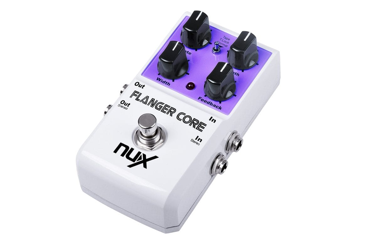 NUX Flanger Core