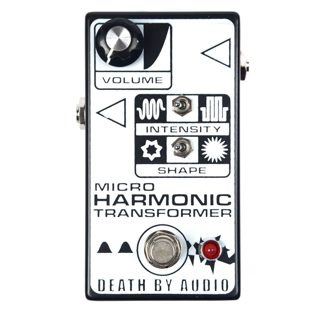 Death By Audio Harmonic Transformer