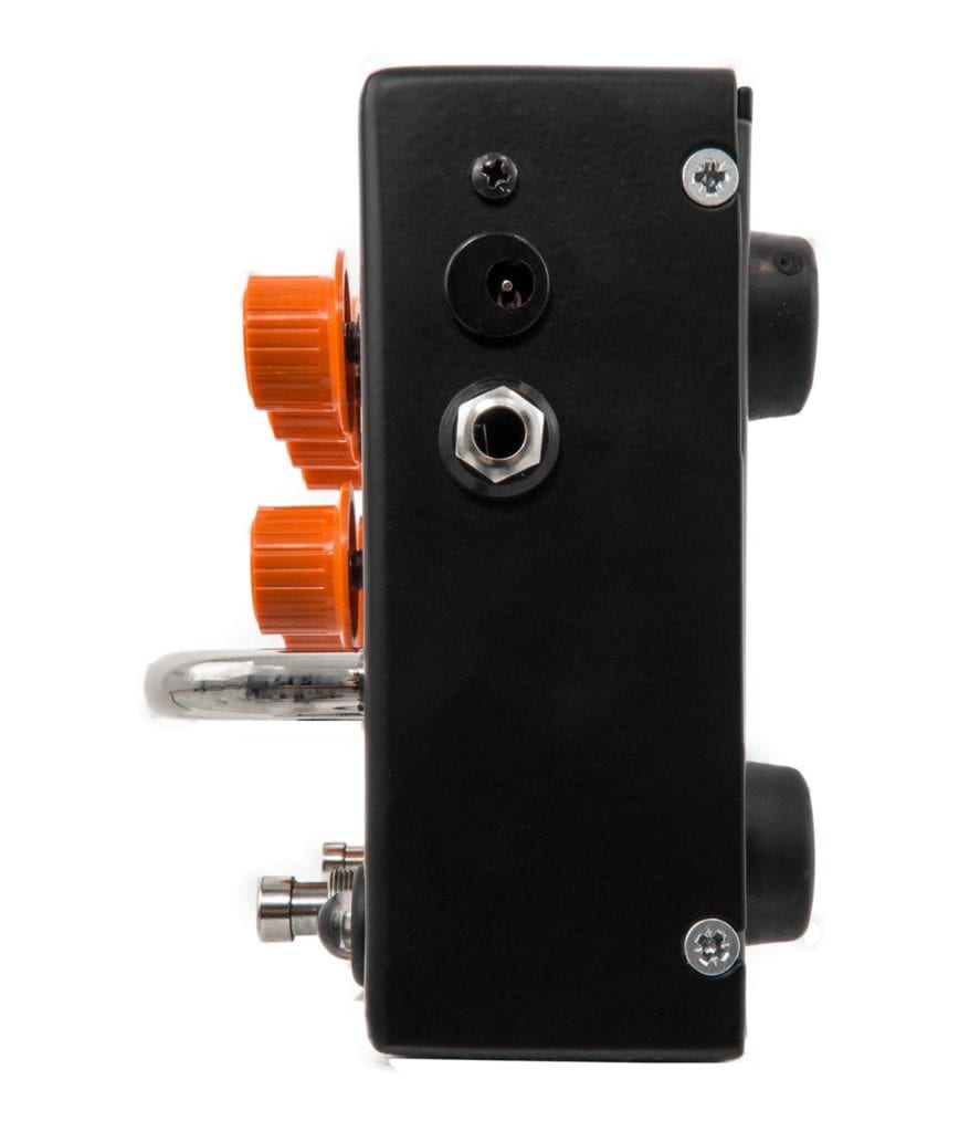 Orange Bax Bangeetar