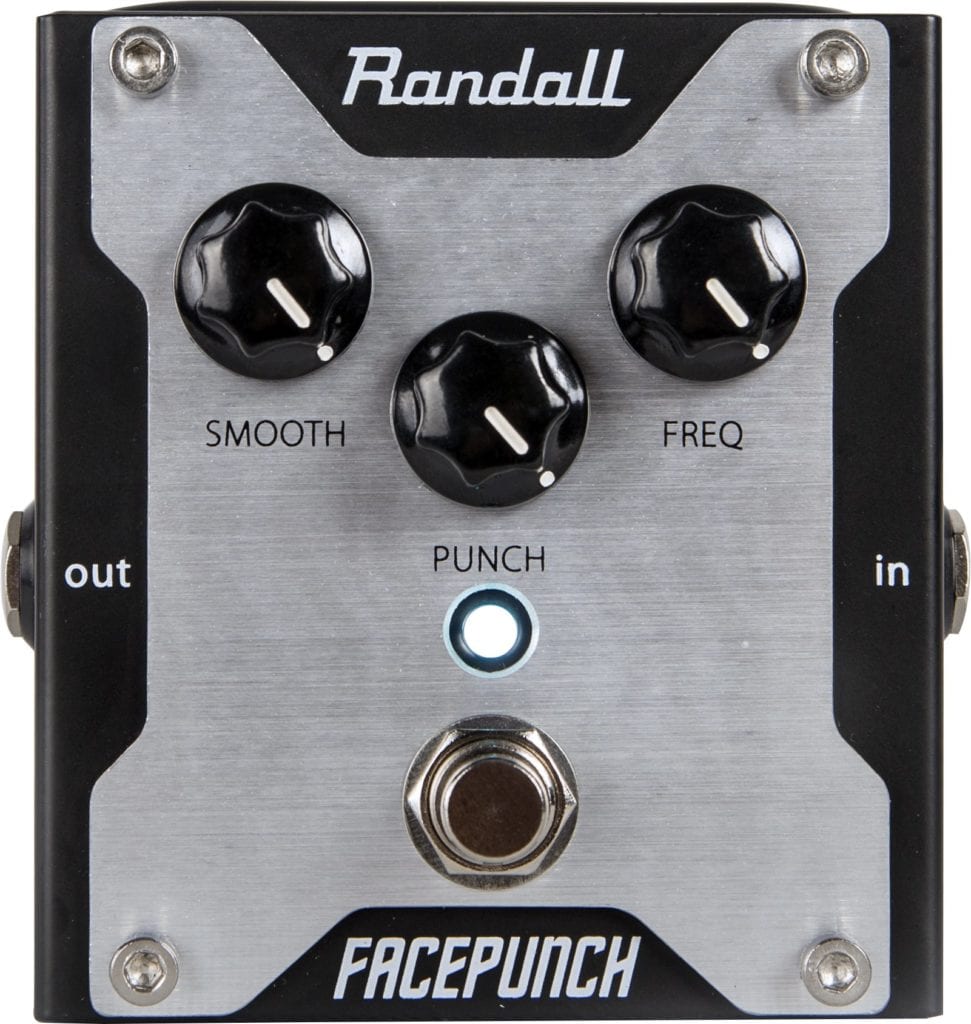 Randall FACEPUNCH