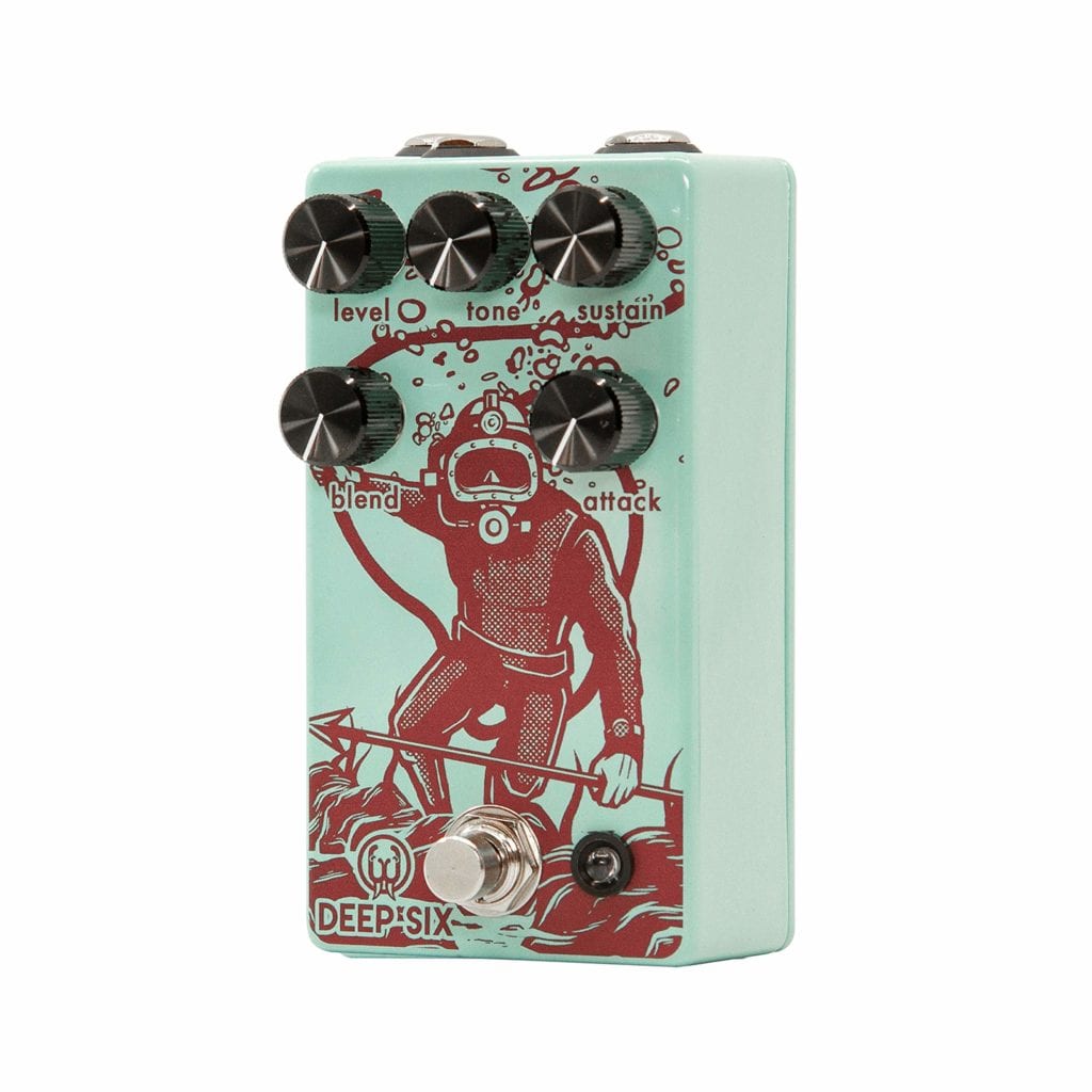 Walrus Audio Deep Six V3