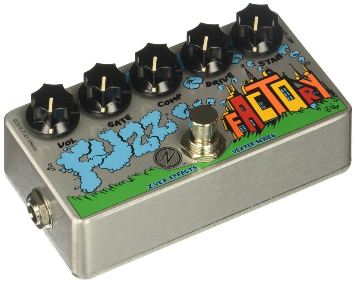 ZVEX Vexter Fuzz Factory