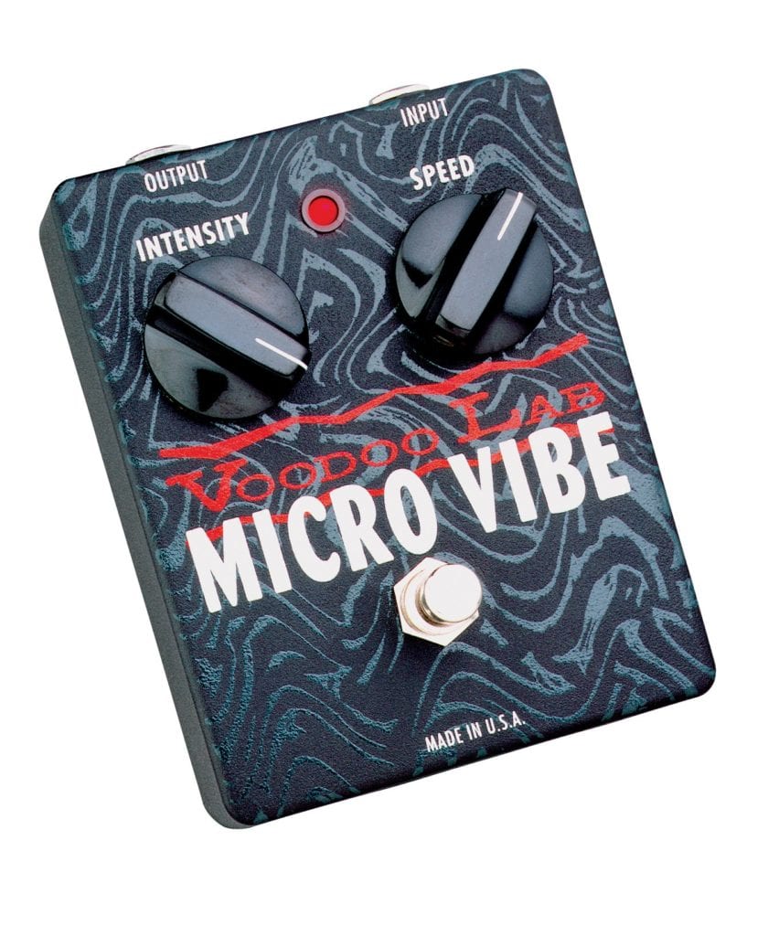 Voodoo Lab Micro Vibe