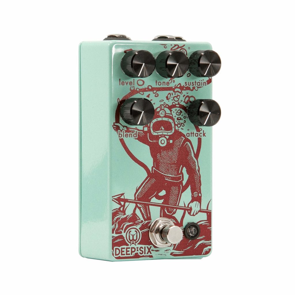 Walrus Audio Deep Six V3