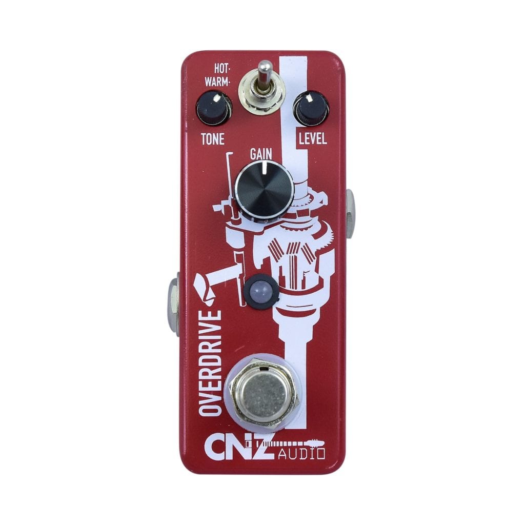CNZ Audio Overdrive