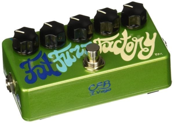 ZVex Fat Fuzz Factory