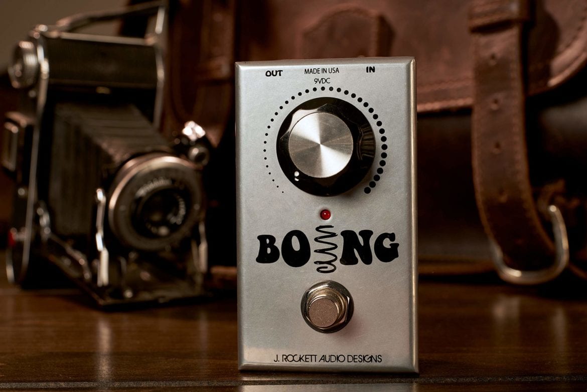 J. Rockett BOING