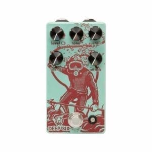 Walrus Audio Deep Six V3