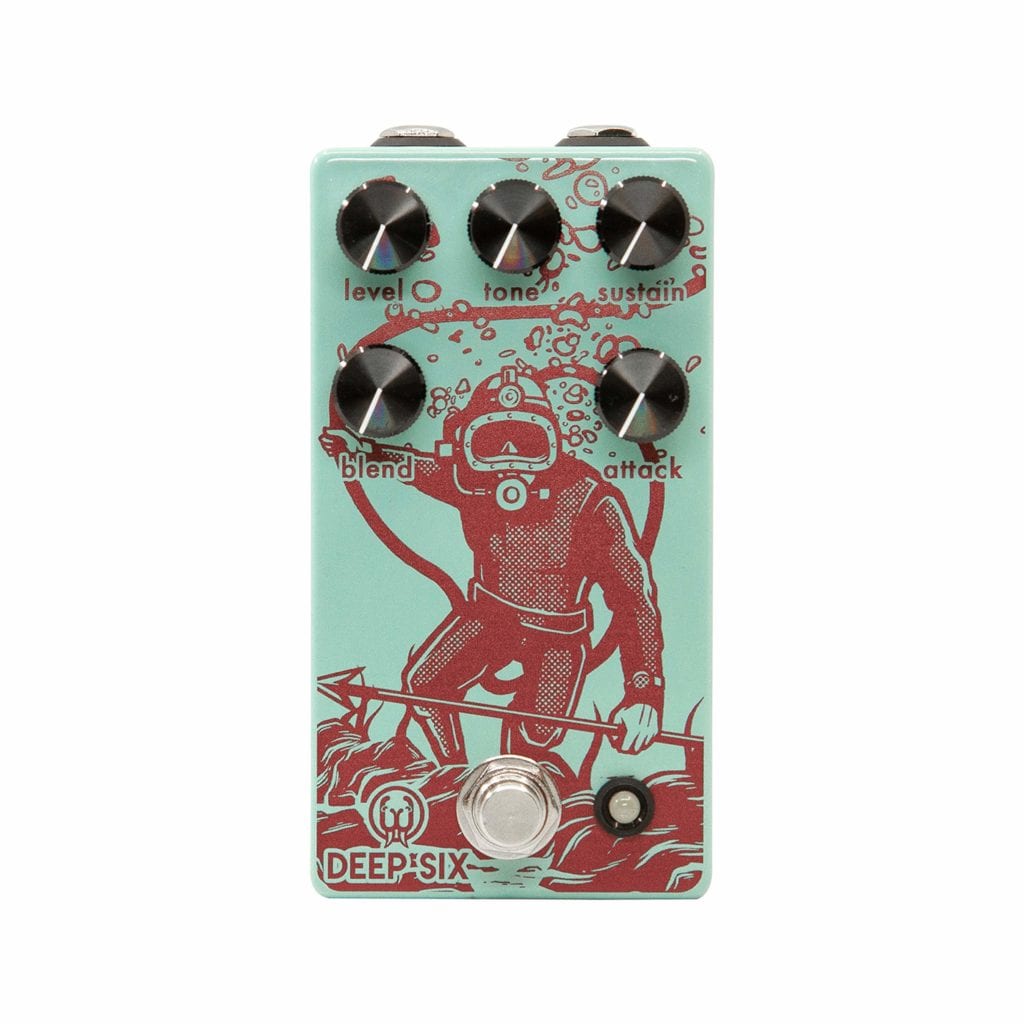 Walrus Audio Deep Six V3