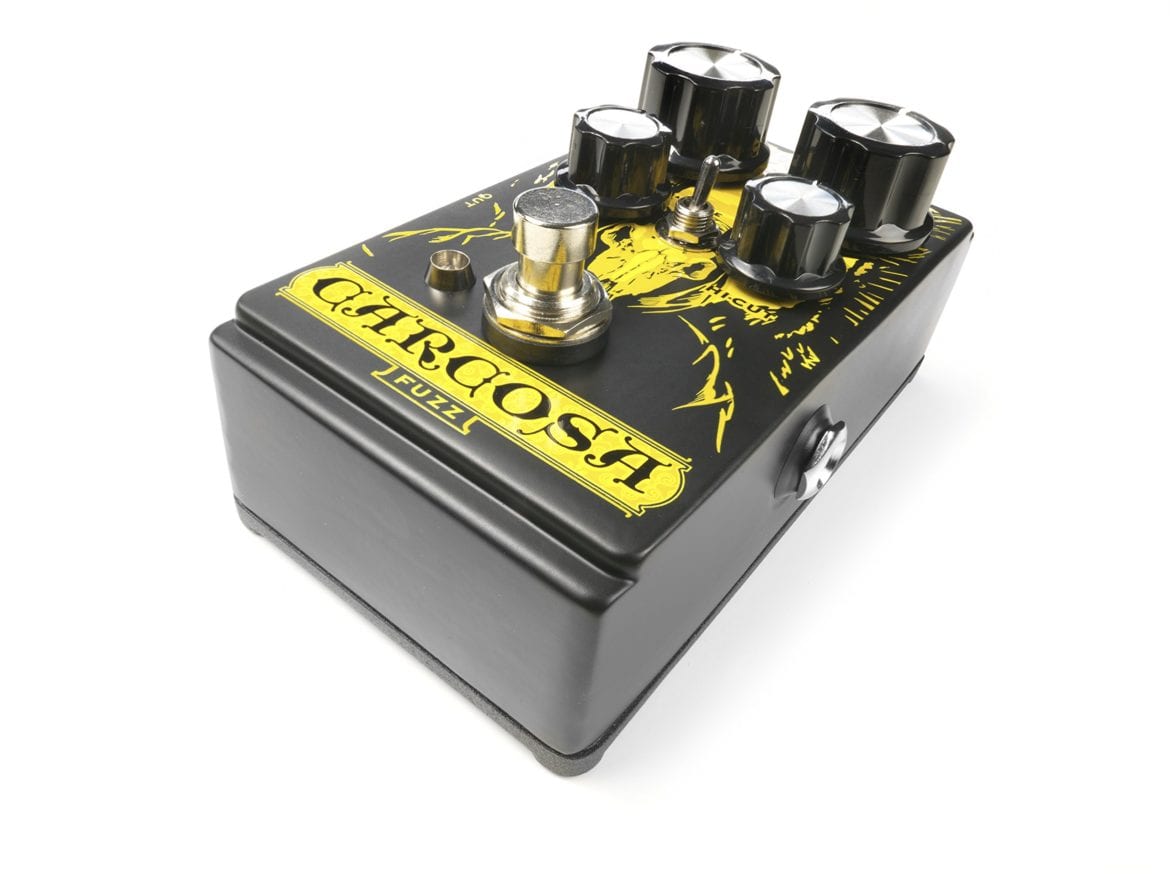 DOD Carcosa Fuzz