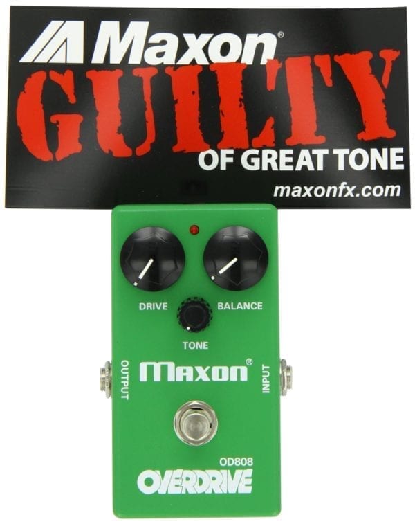 Maxon OD808 Overdrive - Image 6