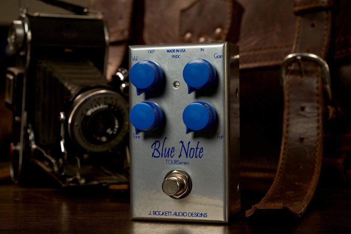 J. Rockett Blue Note