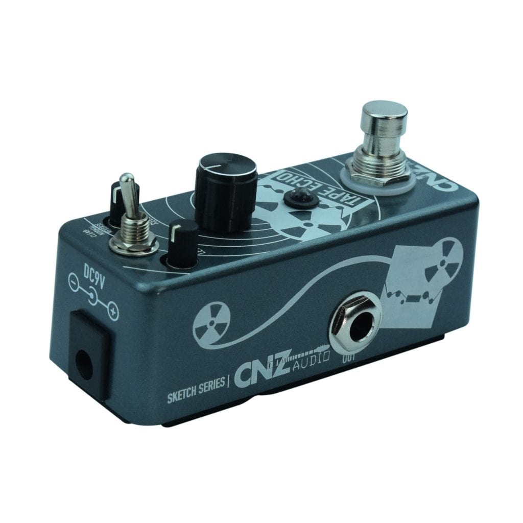 CNZ Audio Tape Echo