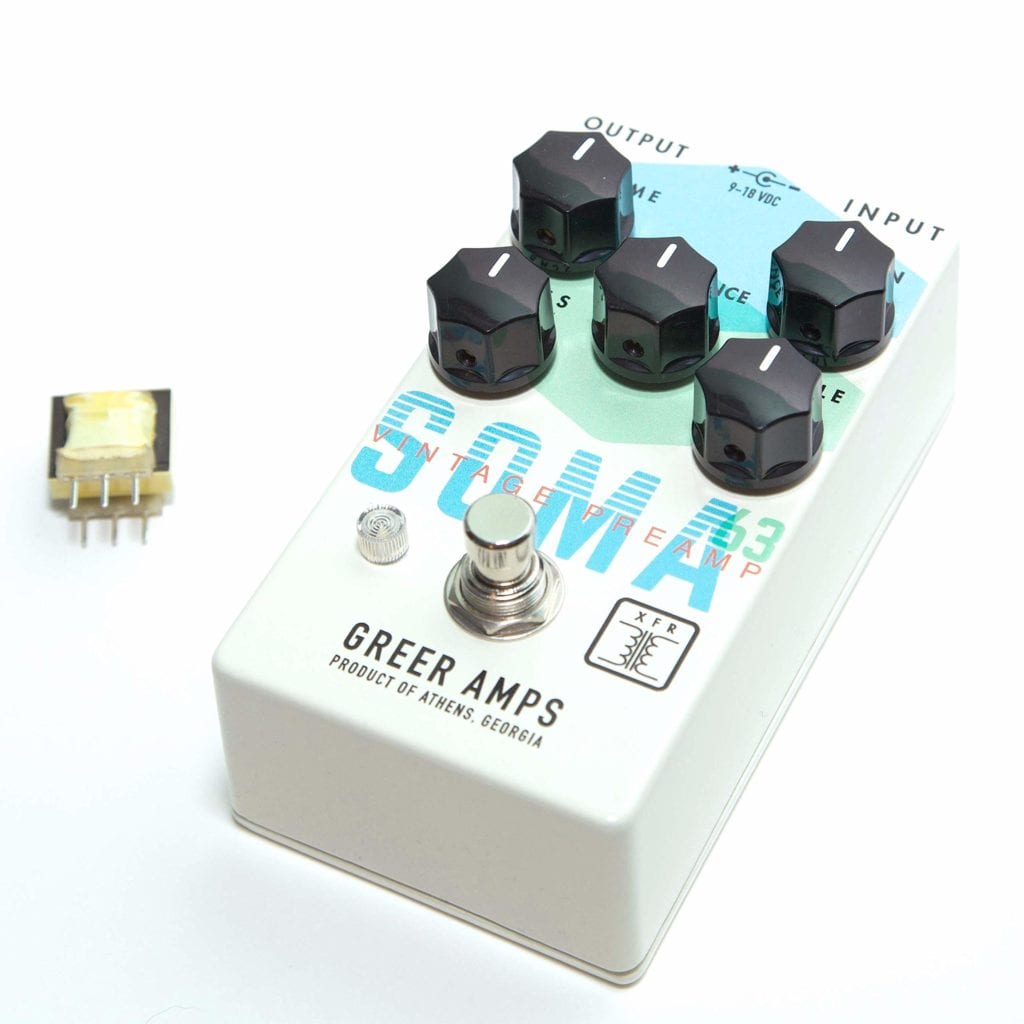 Greer Amps SOMA &#8217;63