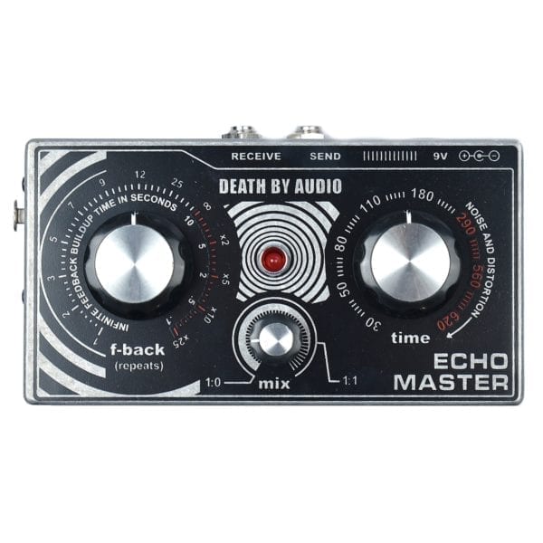 Death by Audio Echo Master