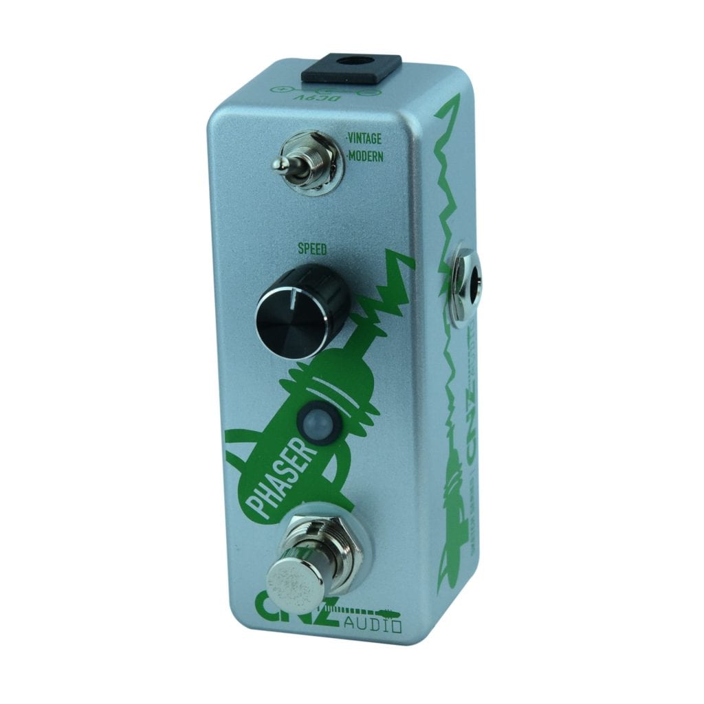 CNZ Audio Phaser