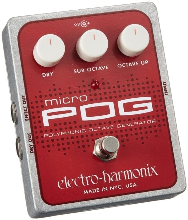 Electro Harmonix Micro POG - Tonebox.com
