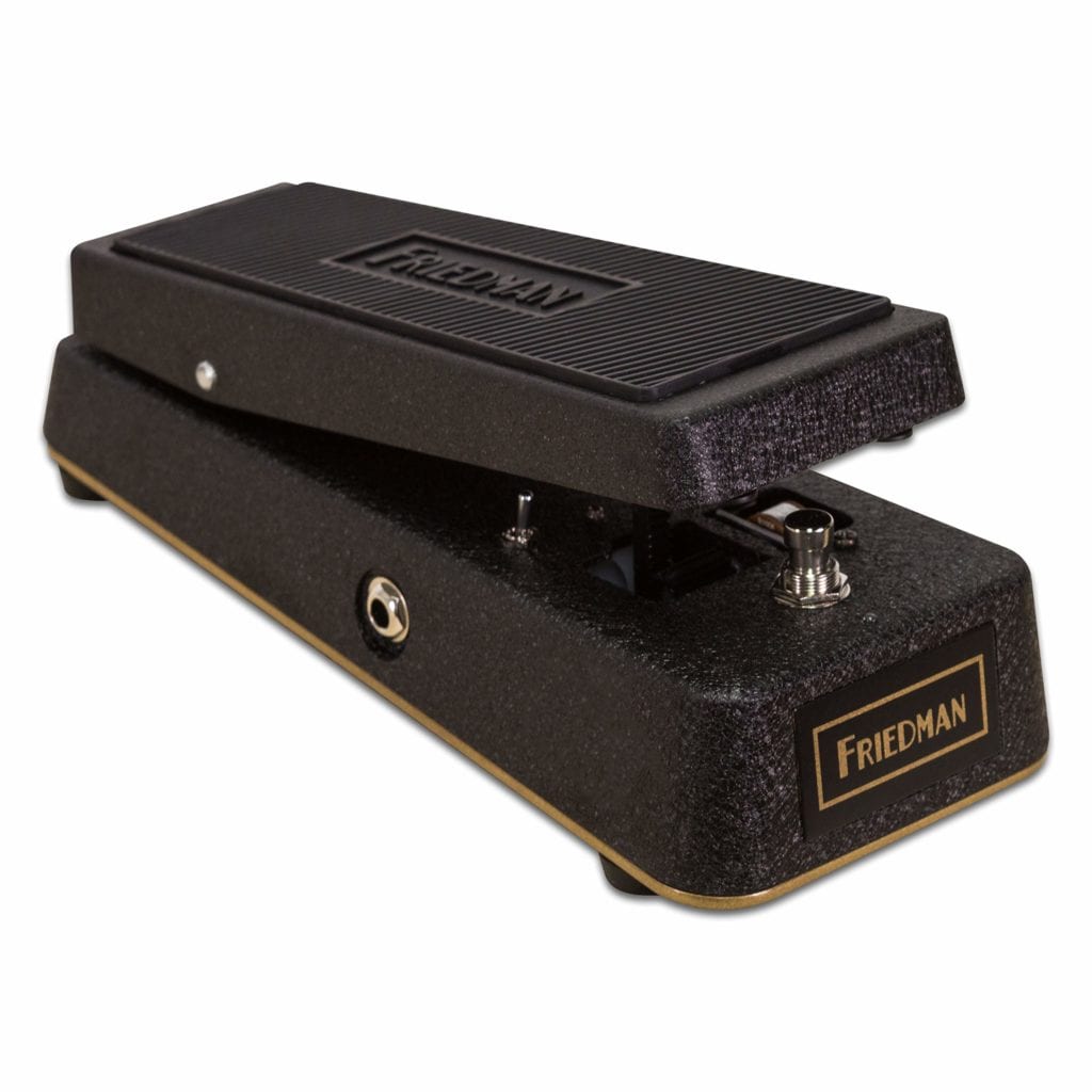 Friedman No More Tears Gold-72 Wah