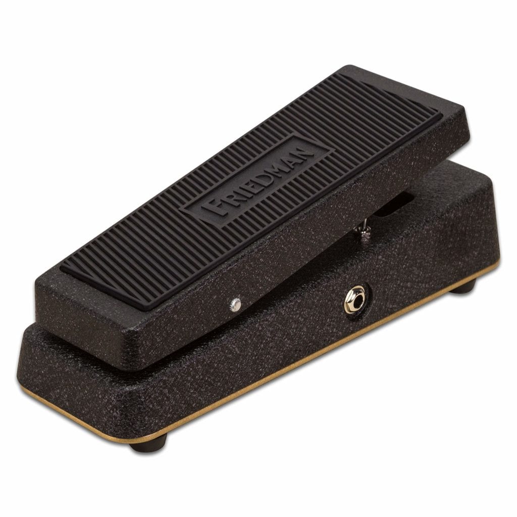 Friedman No More Tears Gold-72 Wah