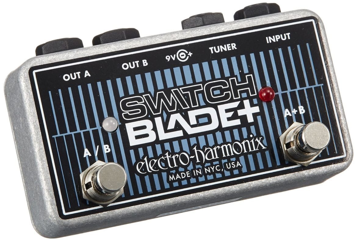 Electro-Harmonix Switchblade Plus