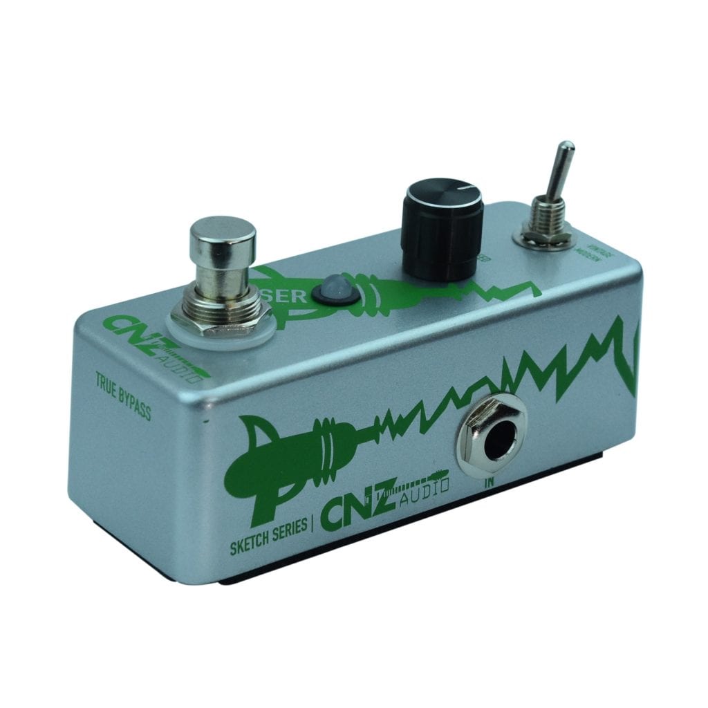 CNZ Audio Phaser