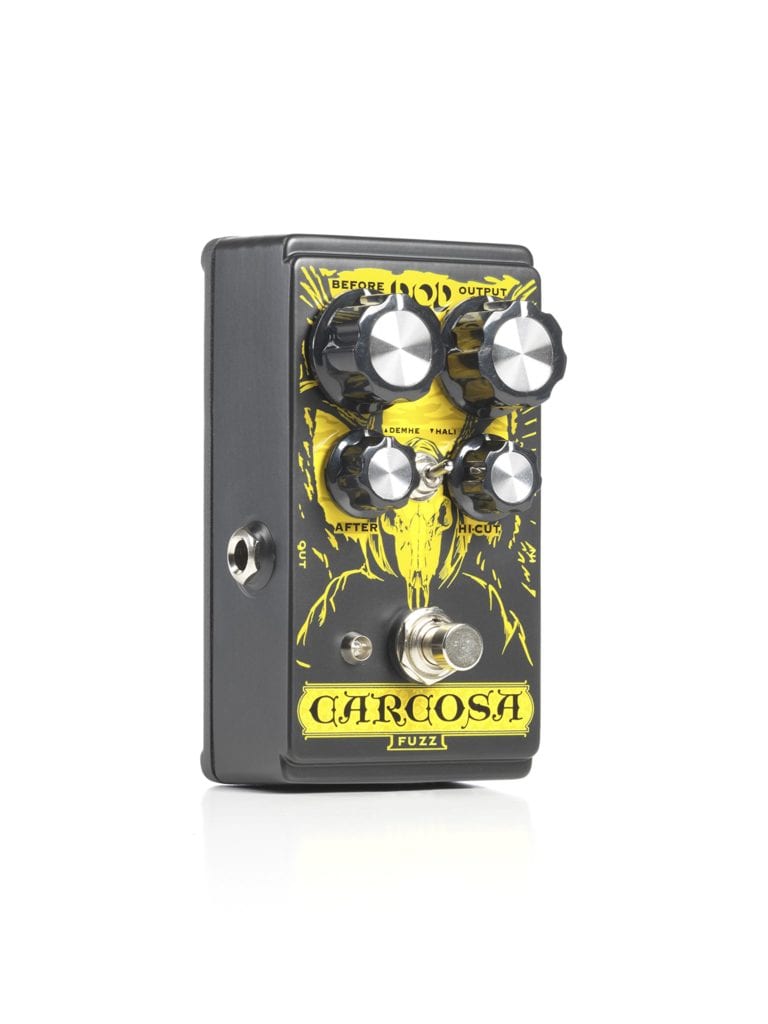 DOD Carcosa Fuzz