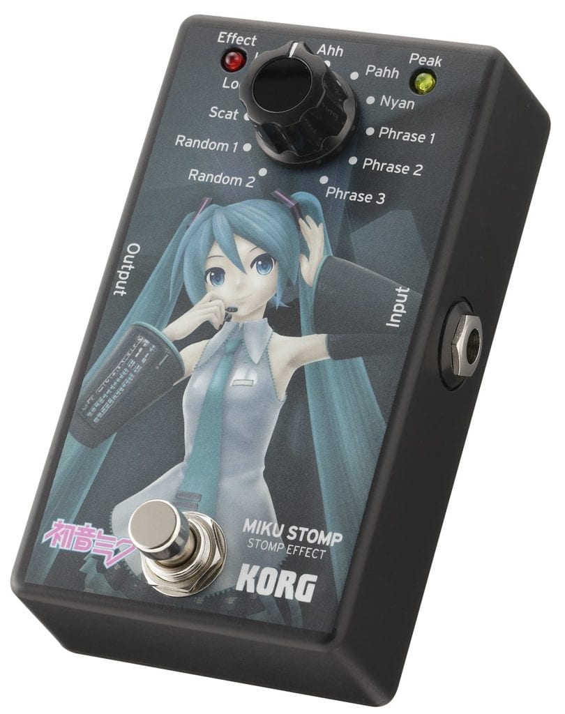 Korg Miku - Tonebox.com