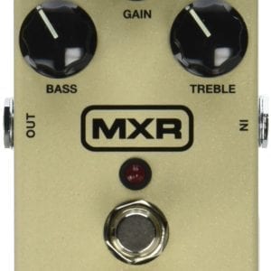 MXR Micro Amp +